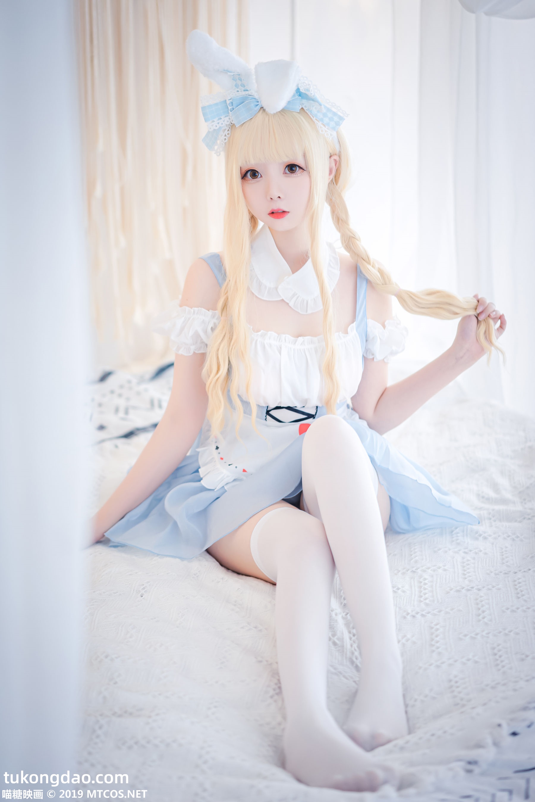 喵糖映画 VOL.053 写真集 写真系列-第31张